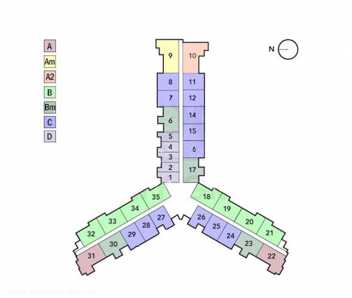 Harbour House Miami Luxury Residences